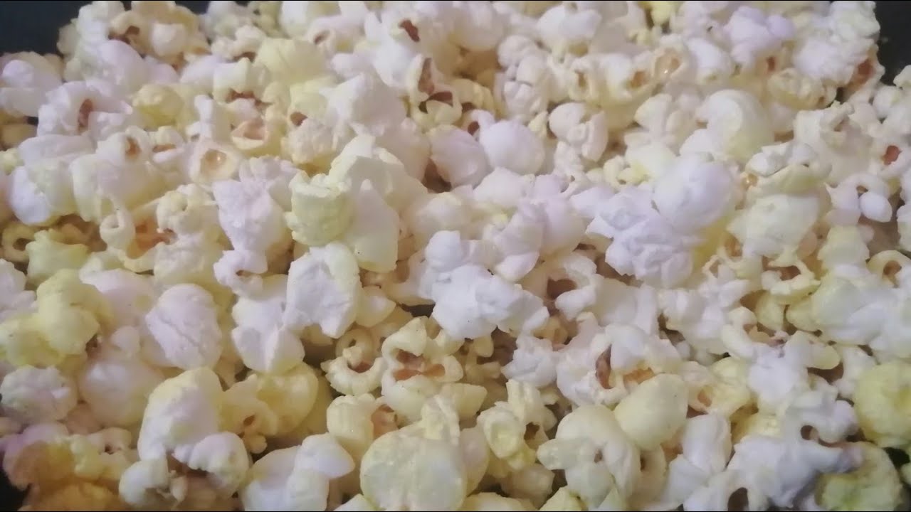 popcorn|Homemade popcorn recipe in tamil|kids snacks| Girija Aarthi's kitchen