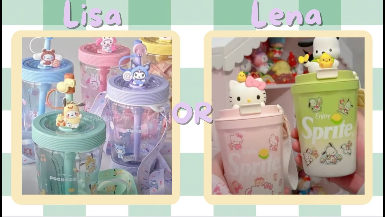 Lisa or Lena (Sanrio edition)