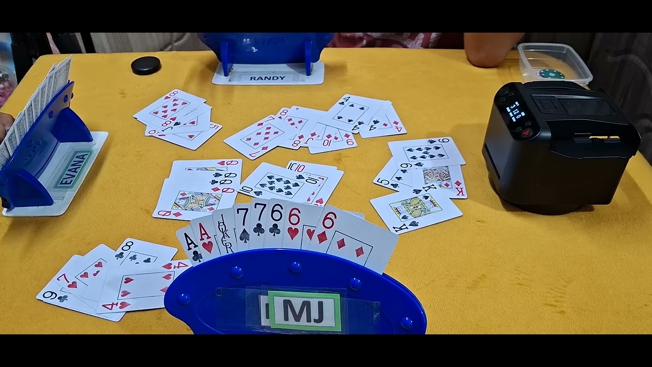 Nats MJ TV episode 71 #tongits #games #carddeck #family #subscribe #youtube 