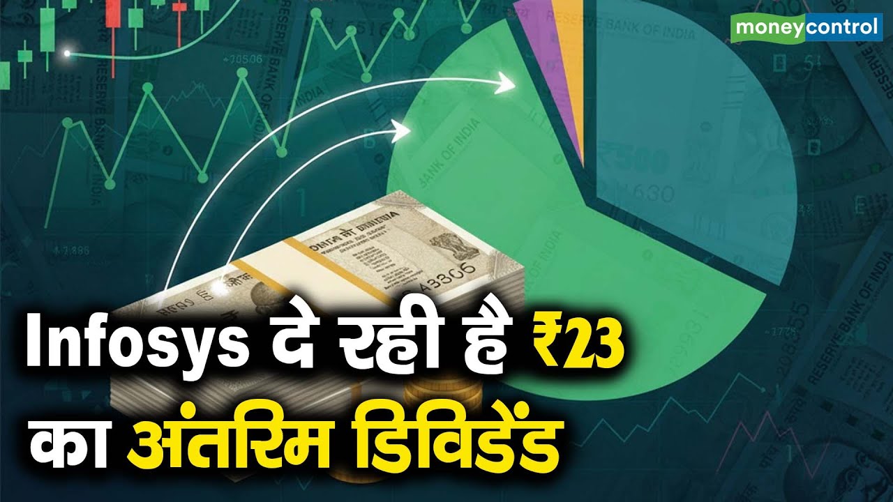 Infosys Shares | Infosys दे रही है ₹23 का अंतरिम डिविडेंड