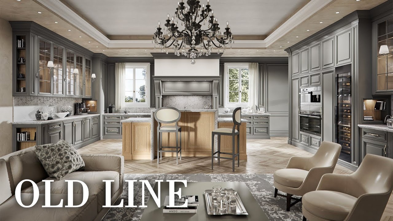 Old Line &ndash; Итальянские кухни &ndash; CUCINE.RU