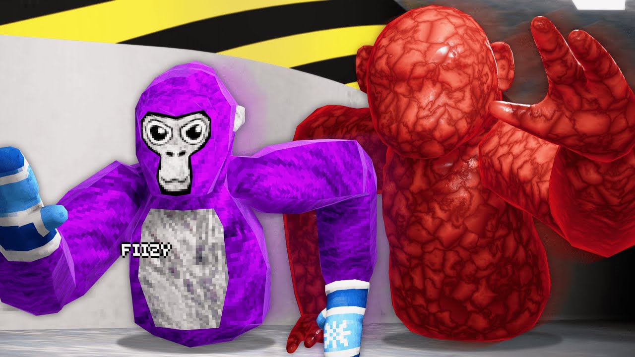 Я наконец-то поиграл в Scary Baboon...