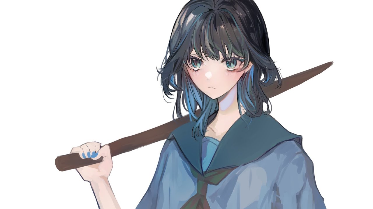 【歌ってみた】我ら思う、故に我ら在り/氣志團  cover：青海 今日風