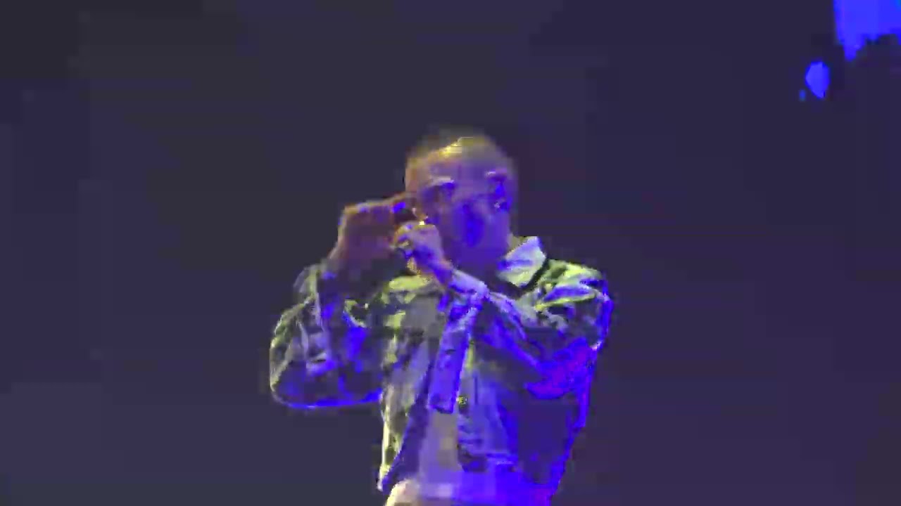 Years & Years @ AO Arena, Manchester - Hallucination