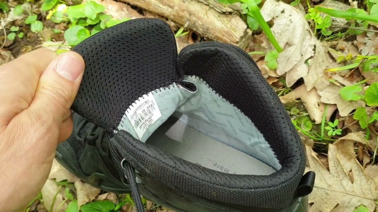 Lowa ZEPHYR Mid GTX TF
