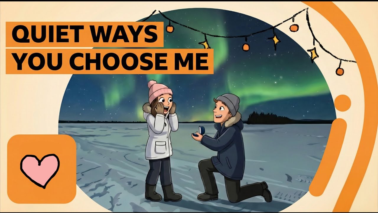 Quiet Ways You Chose Me | Official Lyric + Video