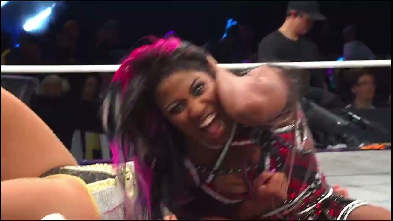 Every AEW Women’s Match Of 2025