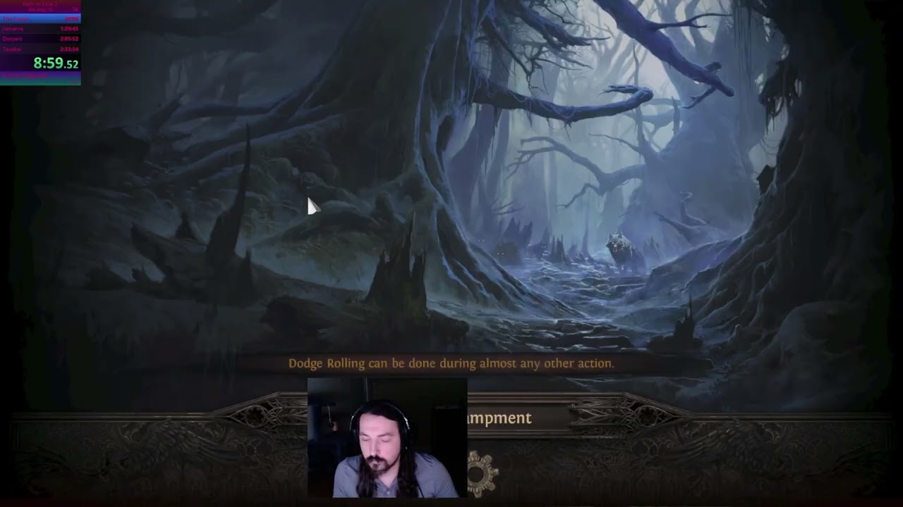 Act 4 Boss Kill Race S3R1