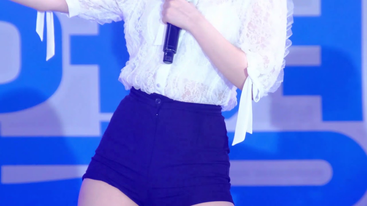 180828 충주 농업경영인 전국대회 축하공연 #여자친구#은하 여름여름해