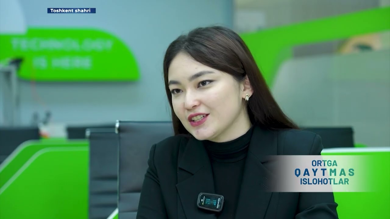 Oliy ta'lim sohasida yaratilayotgan imkoniyatlar | Ortga qaytmas islohotlar (27.12.2025)