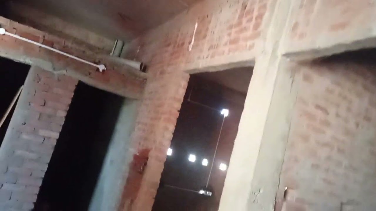 घरों में पाइप फिटिंग देखे कैसे होती है इस वीडियो में