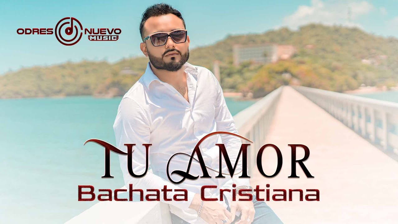 Josué Ráudez Tu Amor  Bachatas Cristianas - Lo Más Nuevo (2022 ) 🔥🔥