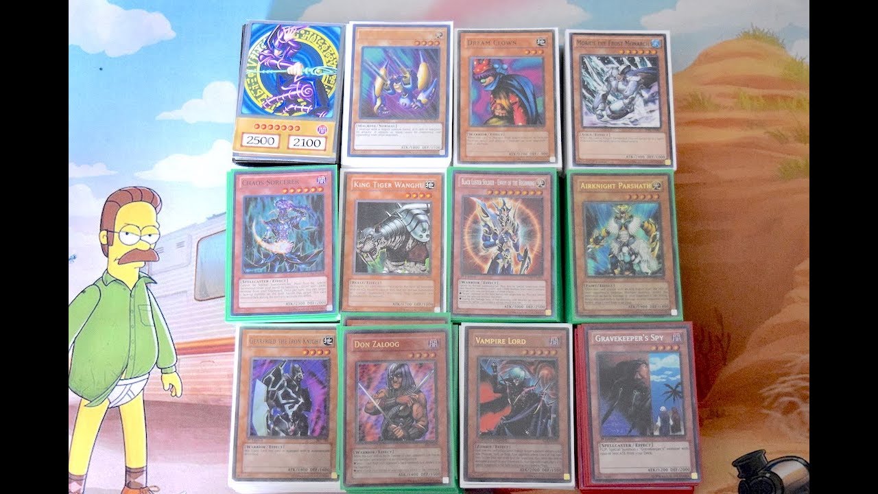 MORE GOAT FORMAT YGO: 12 More Decks of the Format