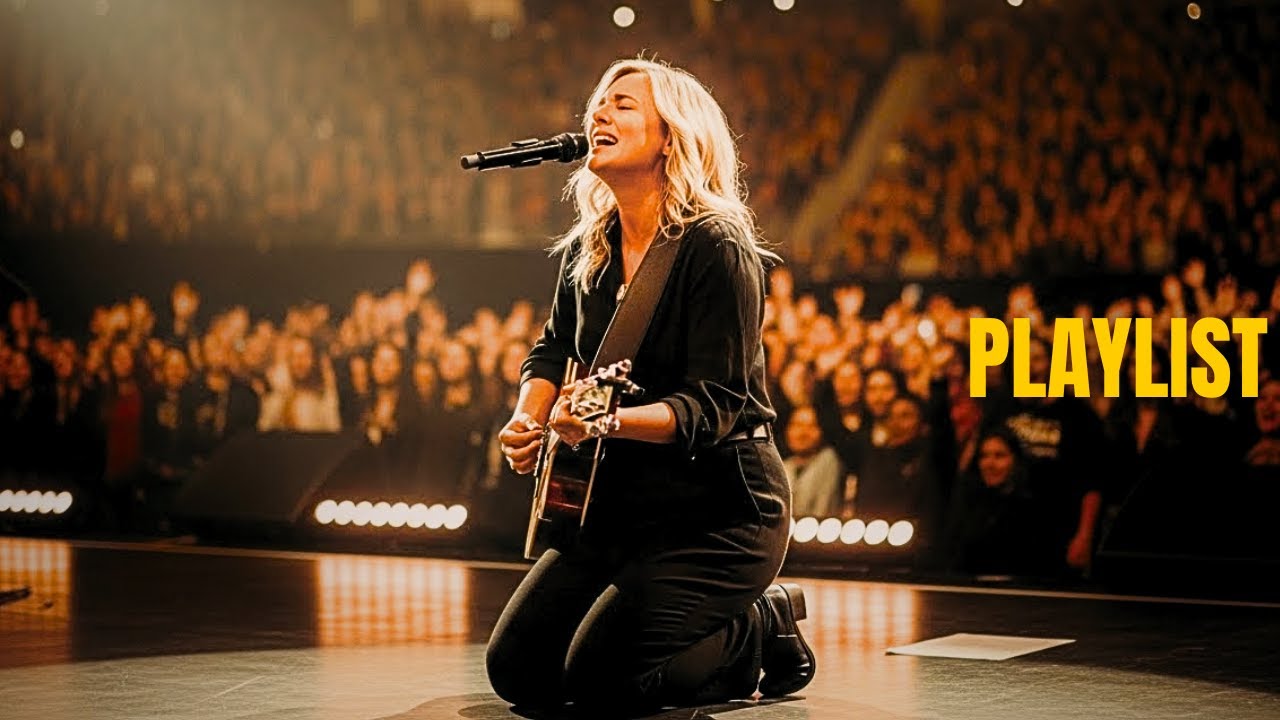 Playlist - HE KNOWS MY NAME - Worship Songs