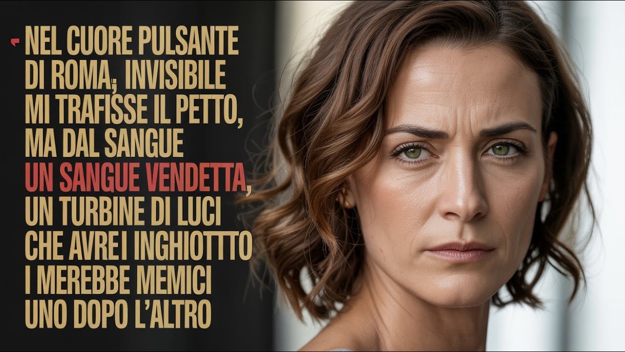 PENSAVANO DI AVERE IL MIO SEGRETO… FINCHÉ LO SVELAI IN MODO CLAMOROSO