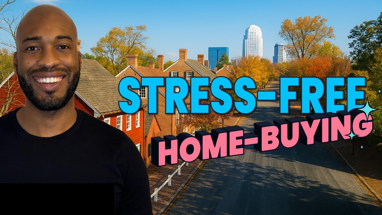 How to Buy a Home When Relocating to Winston-Salem (Stress-Free Relocation Guide for Professionals)