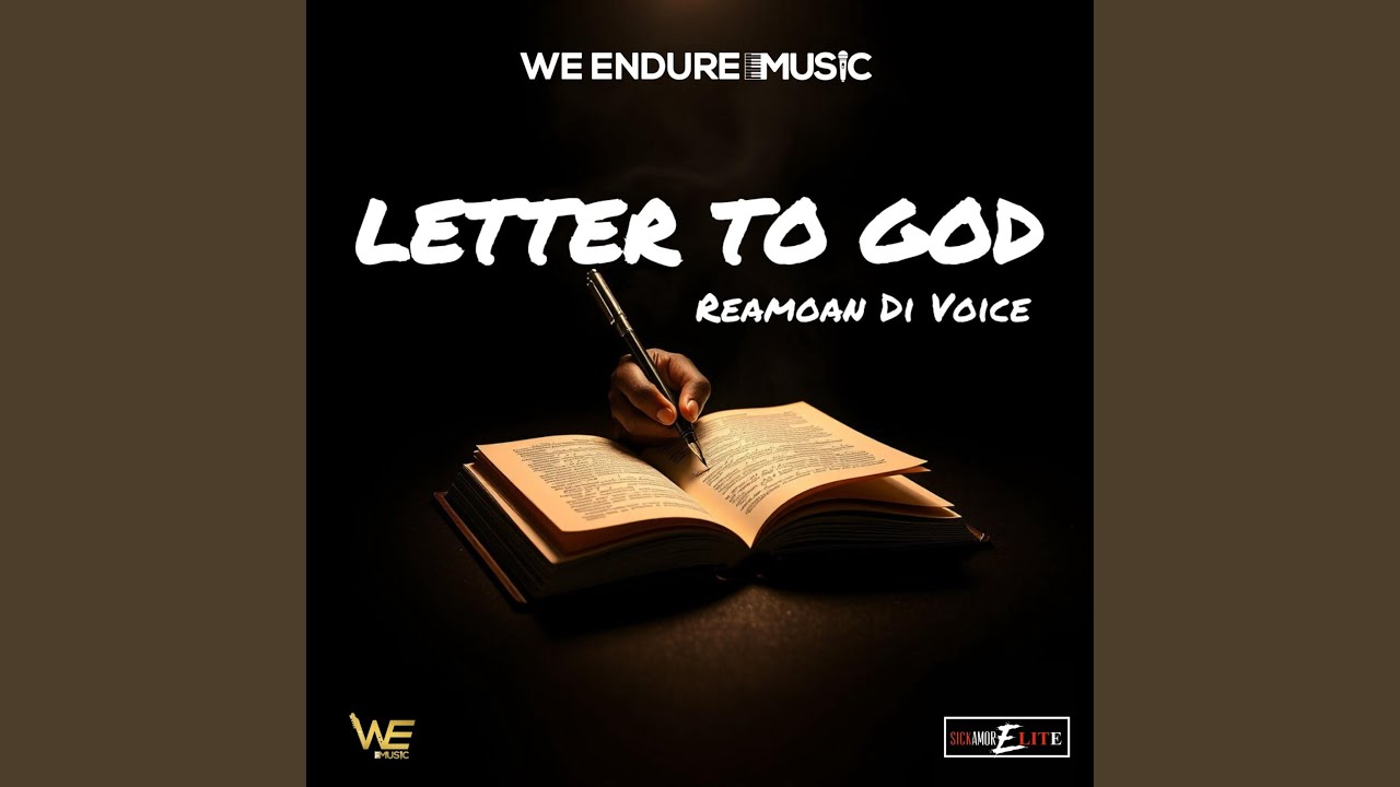 Letter To God