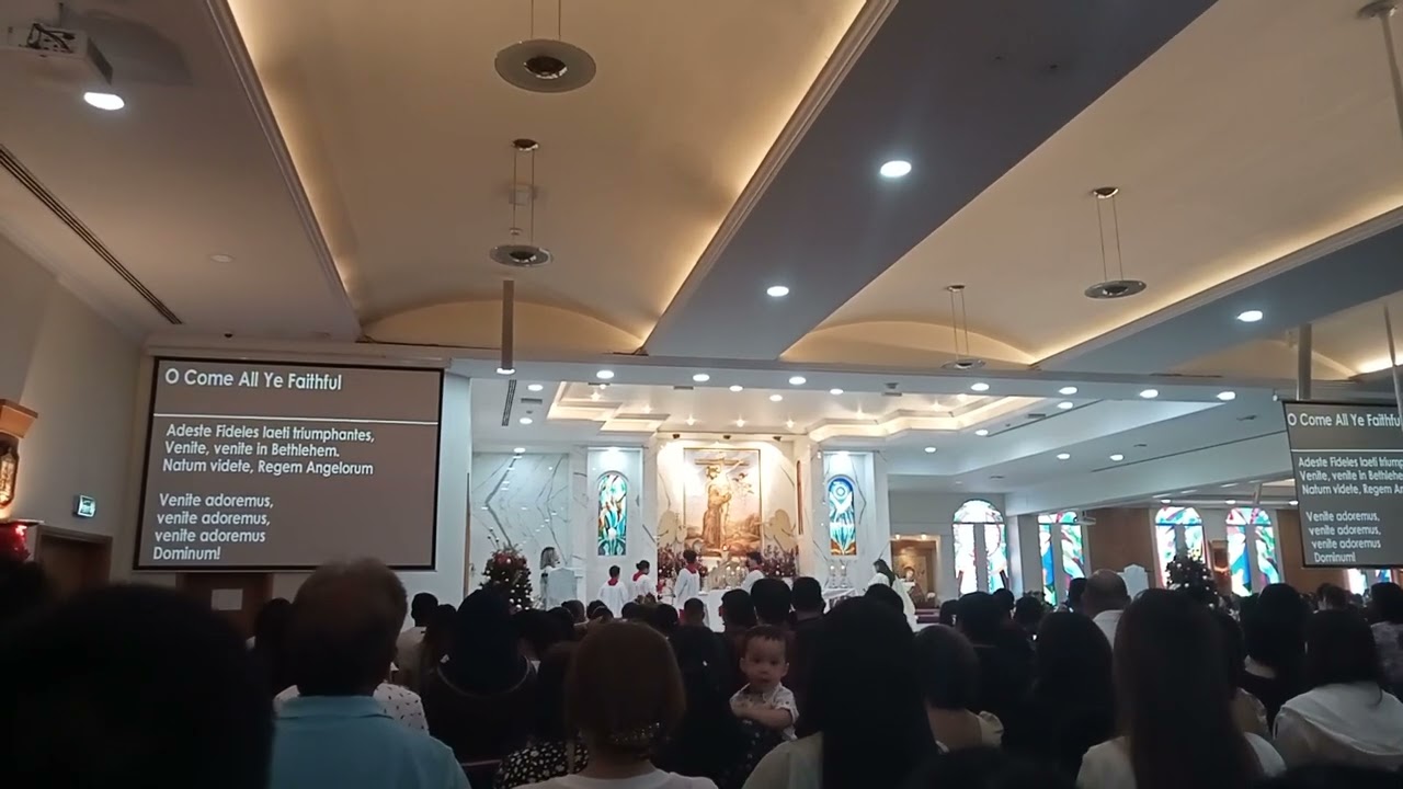 ST.FRANCIS,CHURCH#jebel ali#Dubai