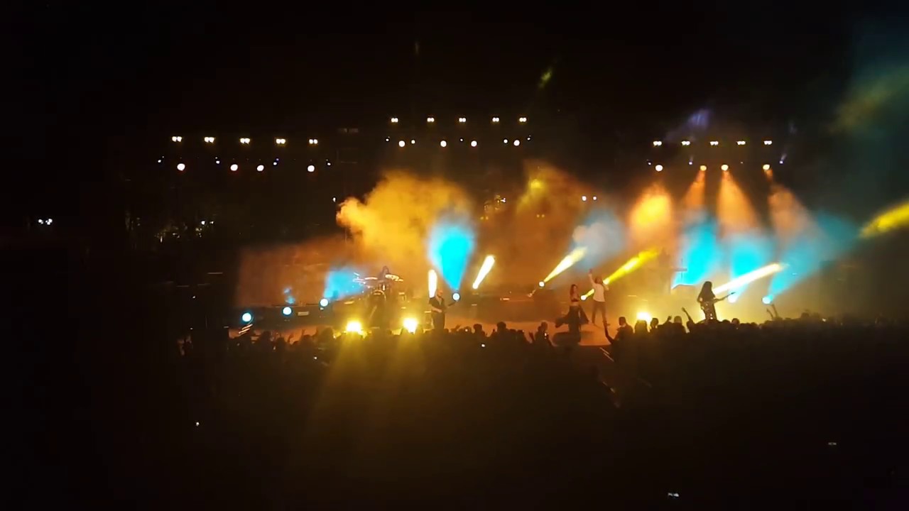 Myrath  Tales of the Sands  - Live at Carthage Tunisia JMC 2017