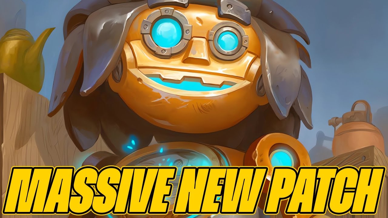 Surprise New Patch! Buddies Are Back And We&rsquo;re Doing Crazy Things