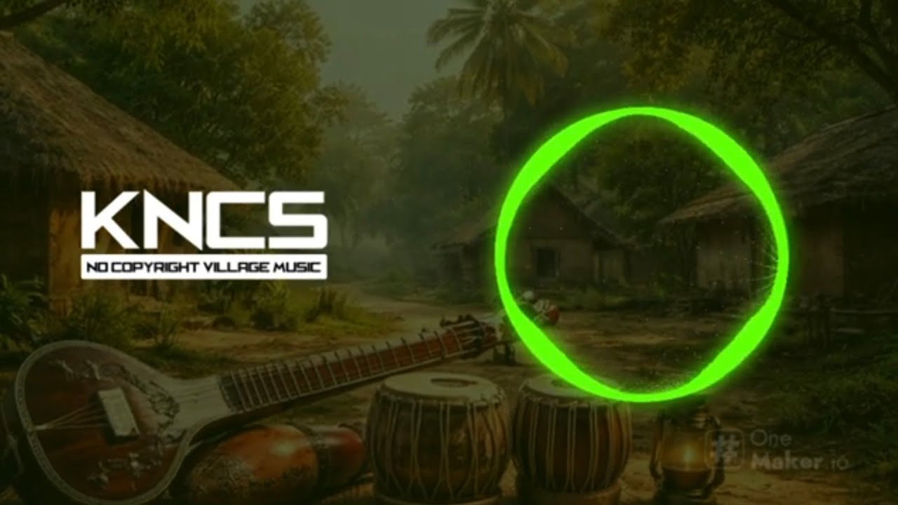 Village No Copyright Music | Village Sitar | KNCS Music | Keychord production