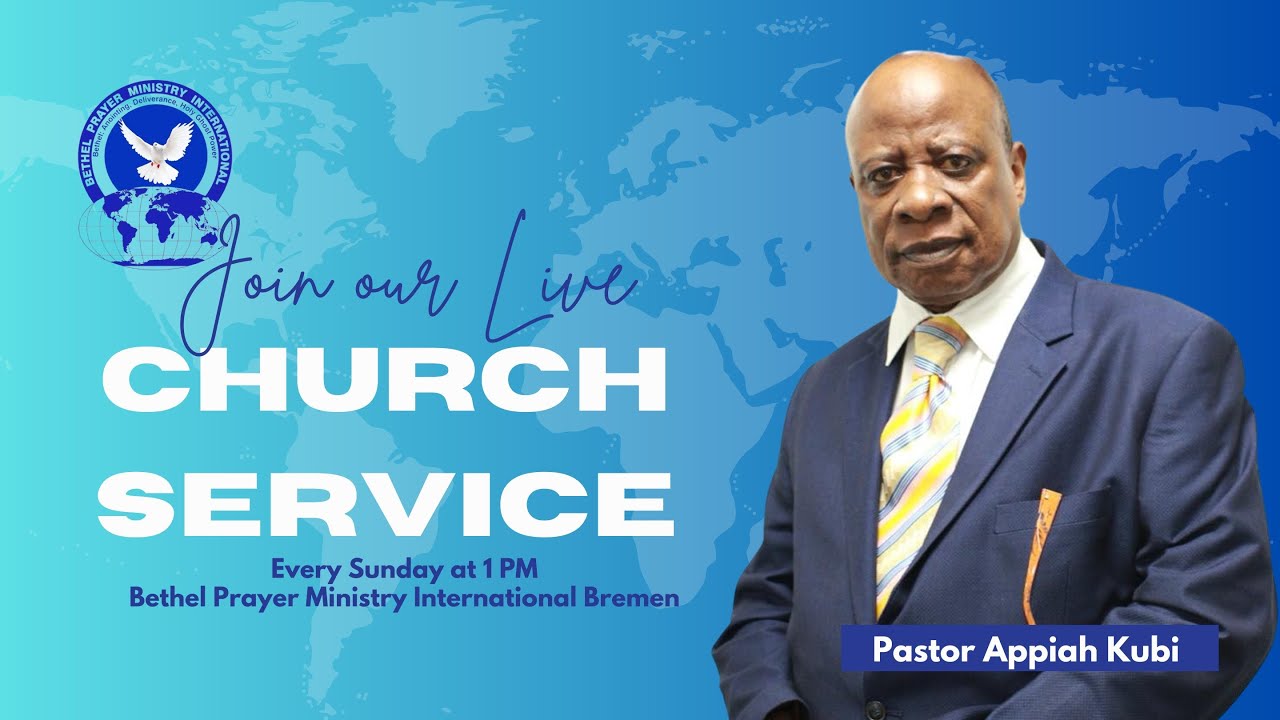 Sunday´s Service | BPMI Bremen | 28.12.2025 (Praises & Worship)