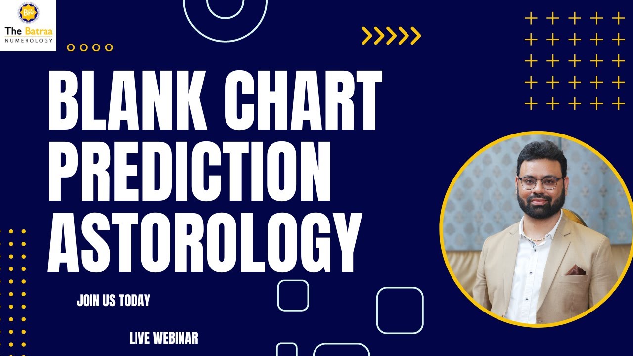 Blank chart prediction | Blank chart prediction