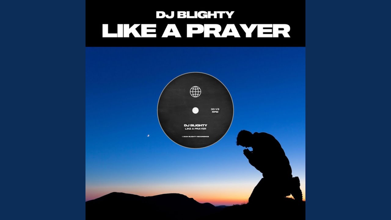 Like A Prayer