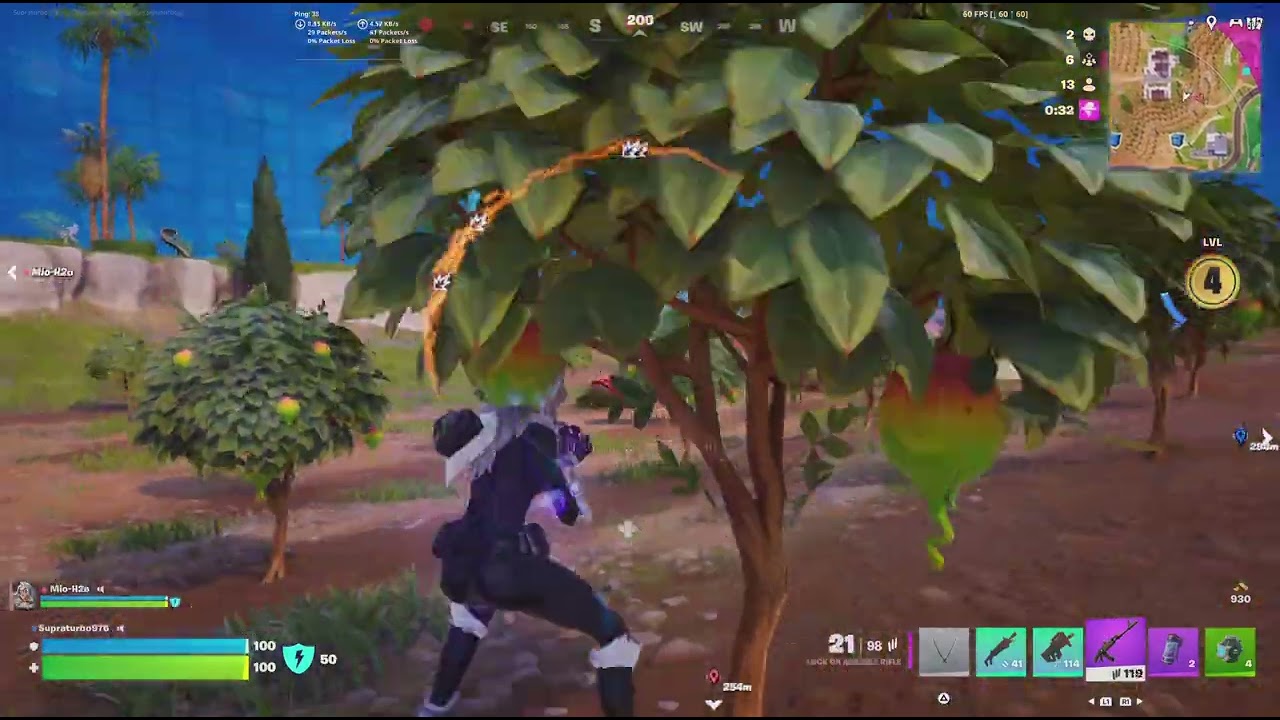 Fortnite_2026 Blitz mode duos