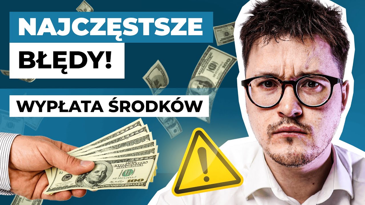 Jak NIE WYPŁACAĆ środków ze SPÓŁKI Z O.O?