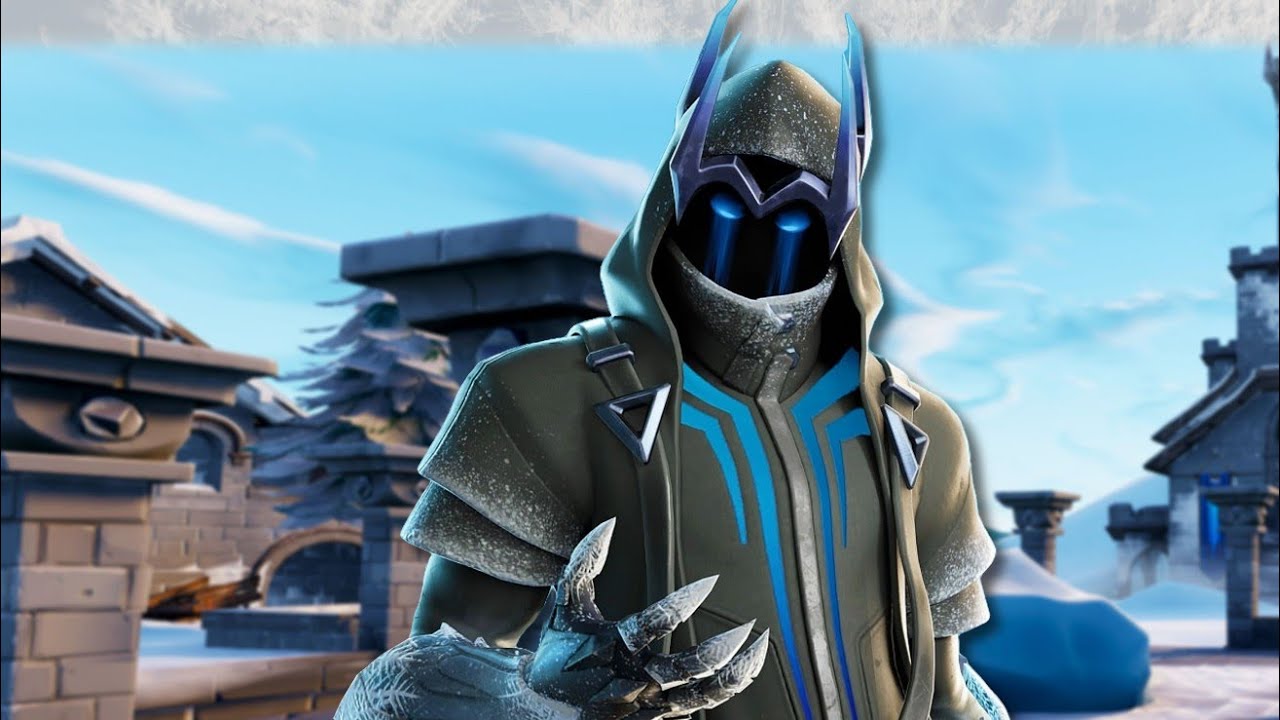 2026/02/15 - Fortnite OG | Ice King Event
