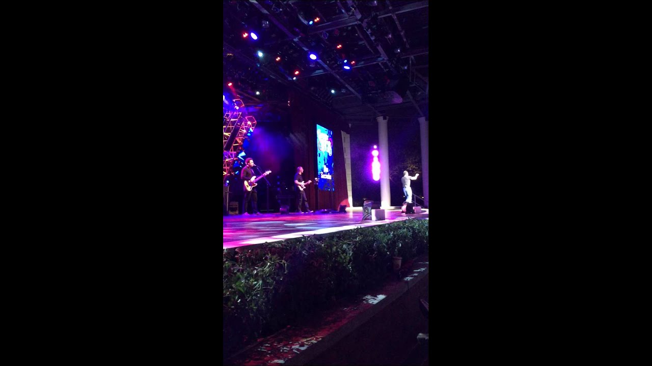 John Secada-Epcot 2015