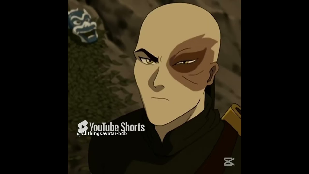 Why Zuko is my favourite character in Avatar and not Aang