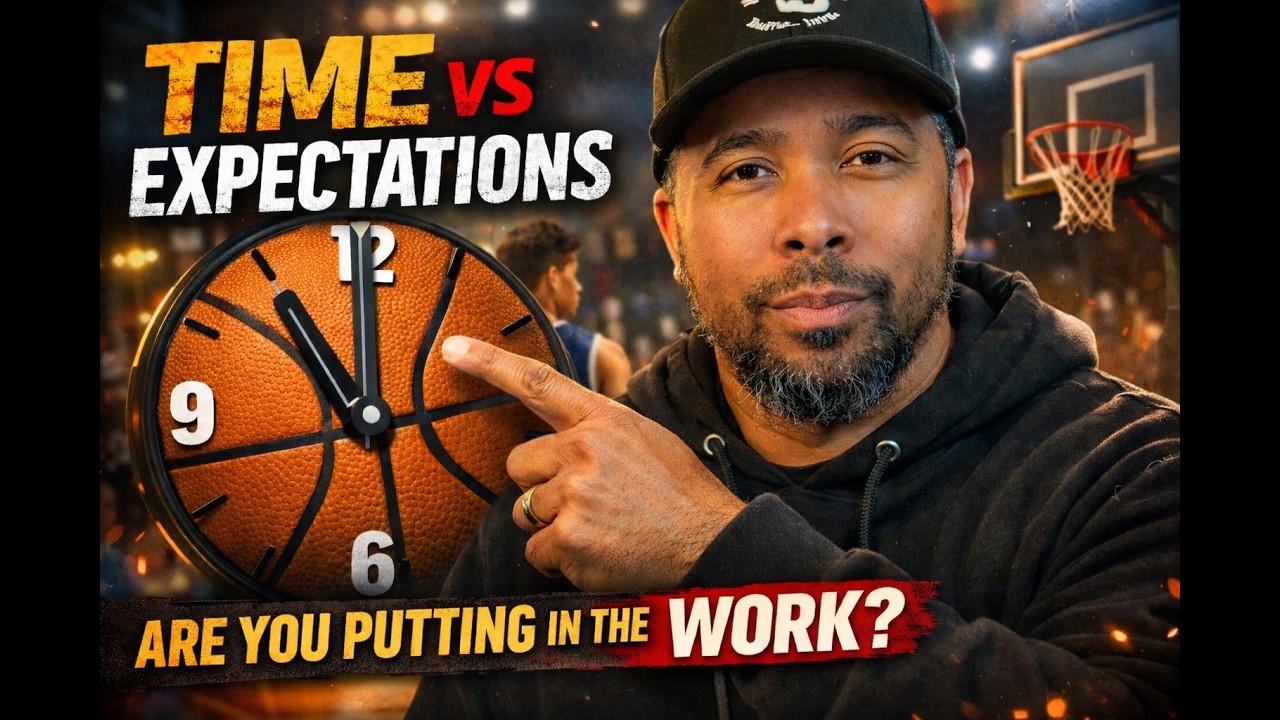 Why Your Kid Isn’t Getting Better at Basketball (Parents Need to Hear This)