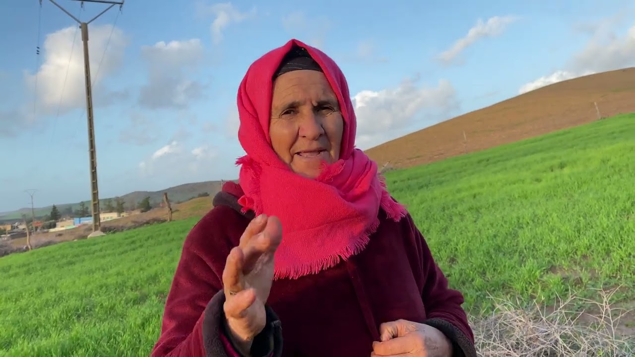 صلة الرحم مع مي مريم 🫶❤️