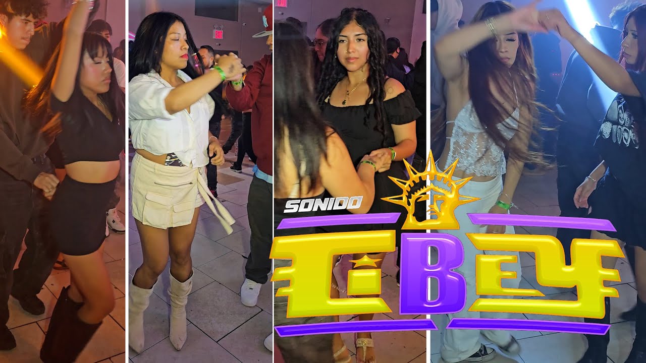 Tus Mentiras EDLK  Sonnido Cibey Salon Queens Palace NY