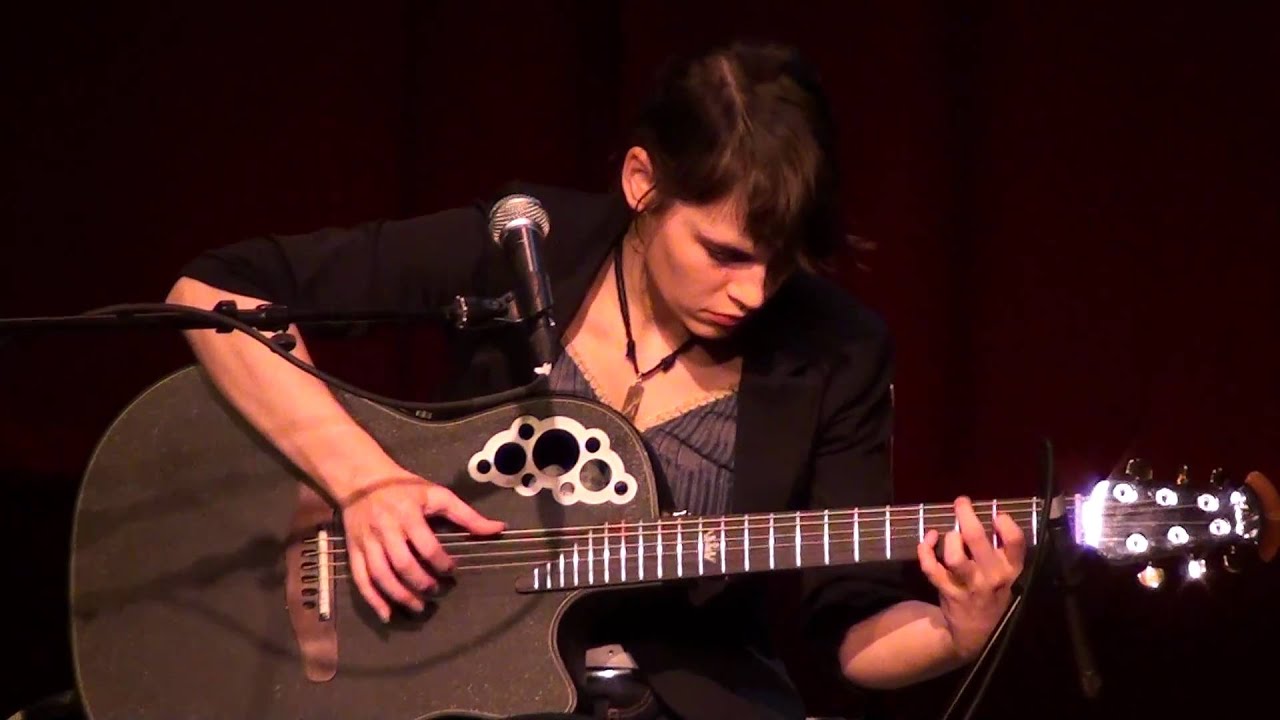 13/18 Kaki King - Goby (Acoustic) @ Largo at the Coronet, West Hollywood, CA 03/02/11