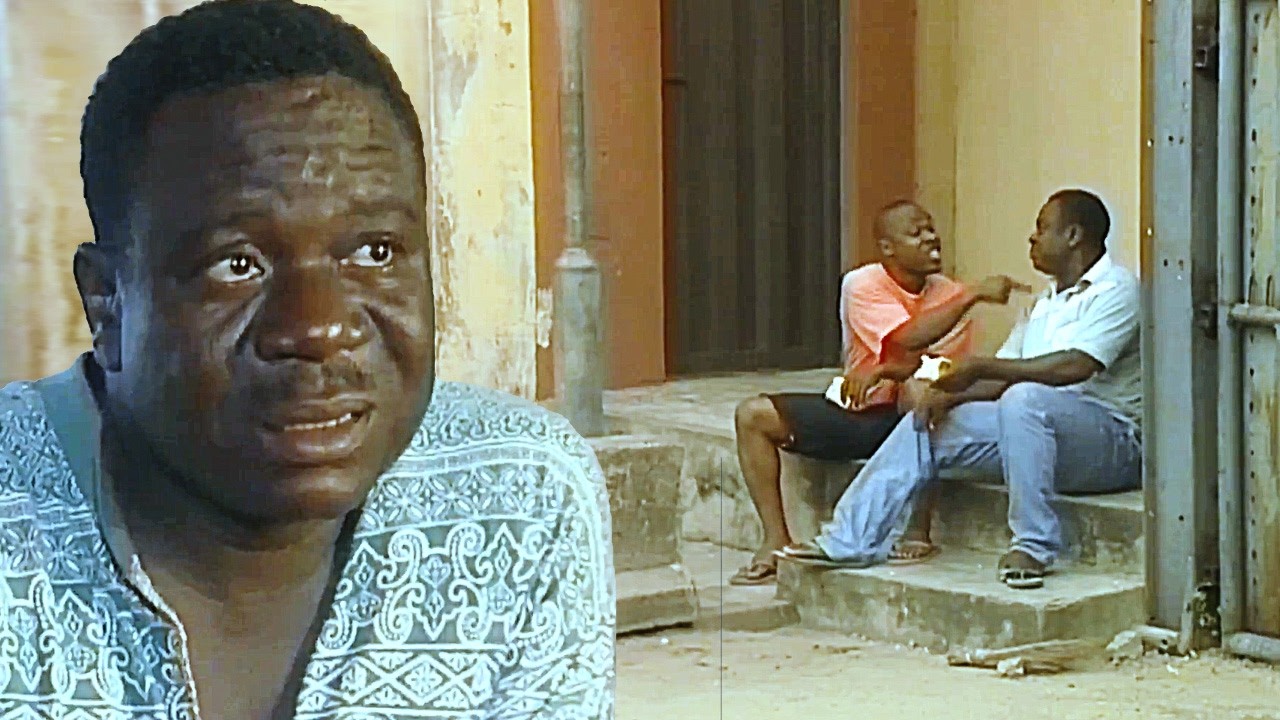 Dumb Wahala | You'll Laugh From Start To Finish In This Hilarious Mr Ibu Movie |- Nigerian Movies