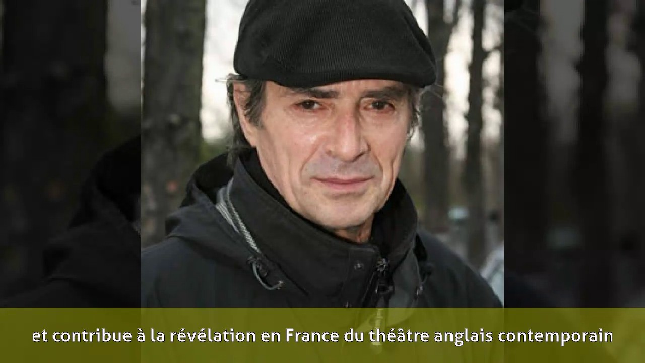 Sami Frey - Biographie