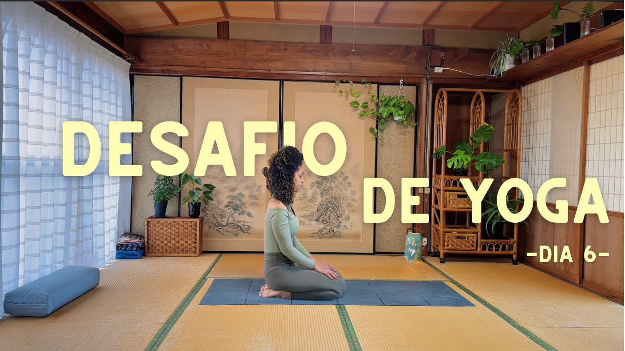 Dia 6 - Retornar é um ato de amor| Cultivando um ano realmente novo