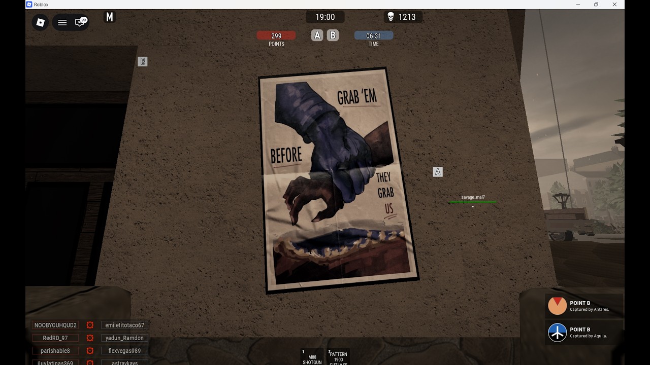 Battle of Talona Sh*tpost