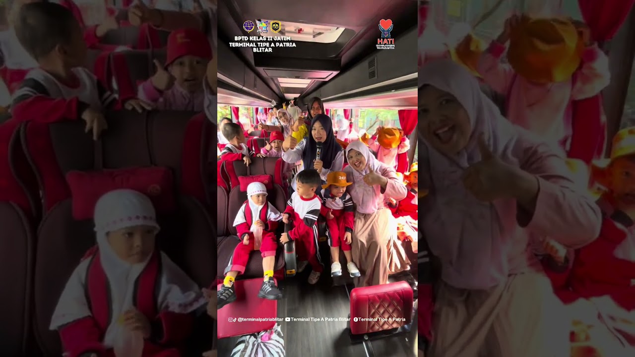 OUTING CLASS KB SABILA MANDIRI KOTA BLITAR