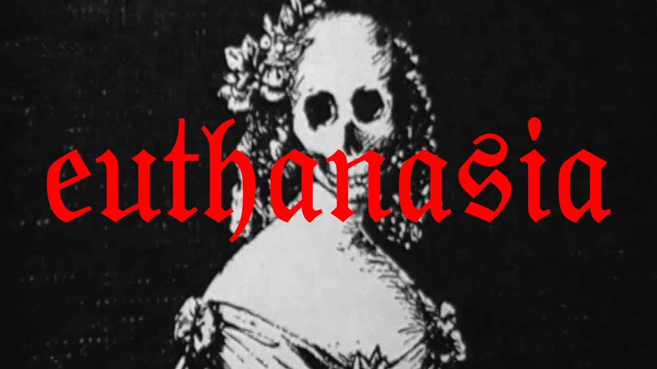 3L3ND - EUTHANASIA (OFFICIAL VISUALIZER)
