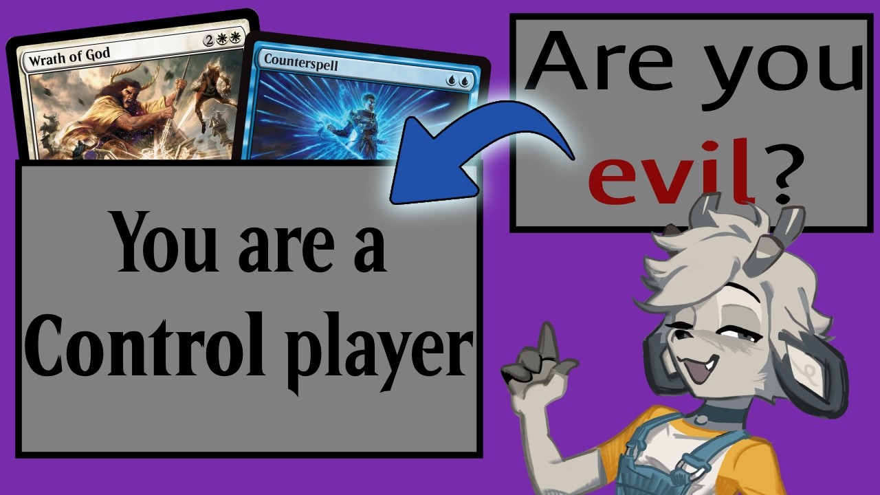 Flowchart that finds your Commander Deck Archetype