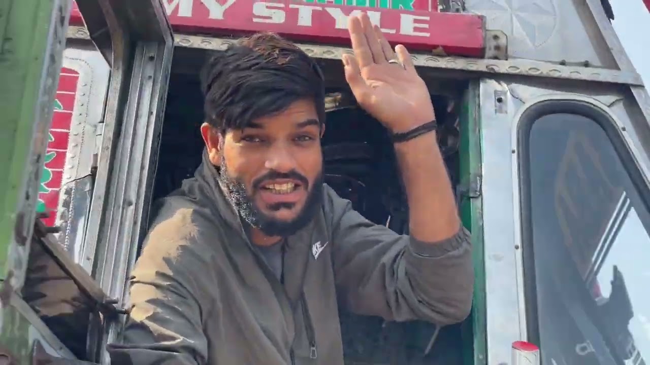 Ambaala to Kashmir 