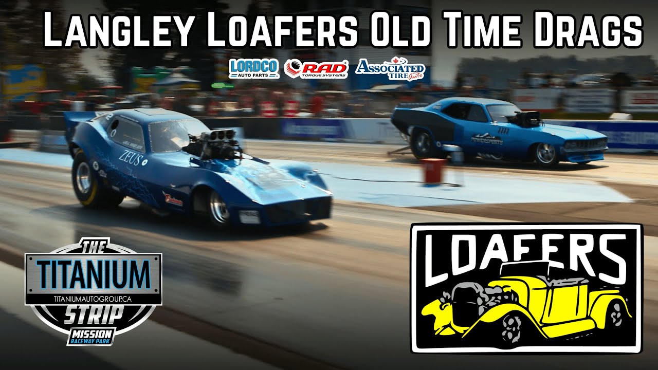 Langley Loafers Old Time Drags