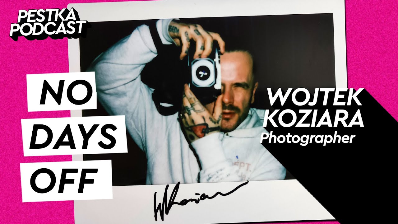CZY ZDJĘCIA MOGĄ BYĆ AGRESYWNE? - FOTOGRAF - Wojtek Koziara - #77