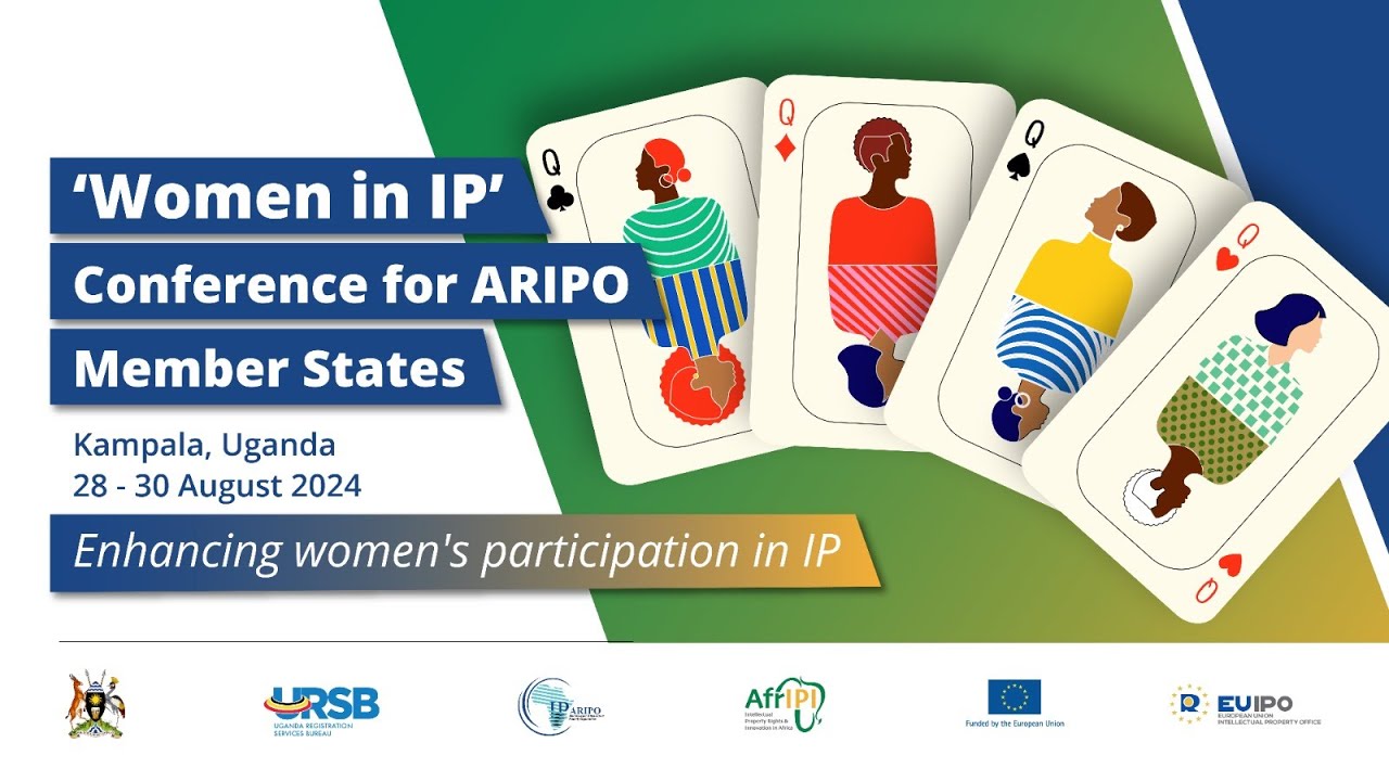 Day 1 - Women in IP Conference for ARIPO Member States