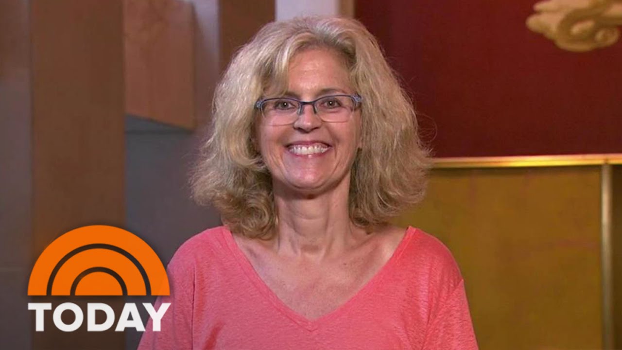 Ambush Makeover Takes This Mom From Frizzy To Fabulous | TODAY