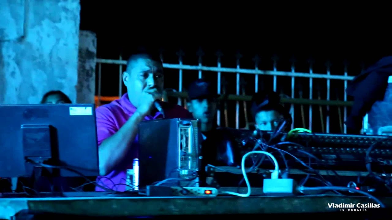 PRESENTACION DEL SONIDO CRAZY EN COAMILES NAYARIT